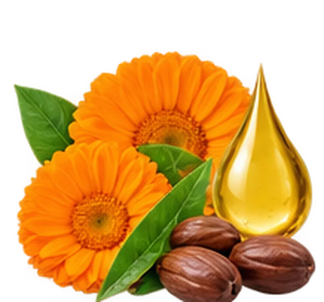 Aceite de Caléndula y Jojoba
