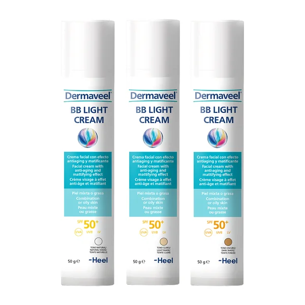 Dermaveel BB Light Cream