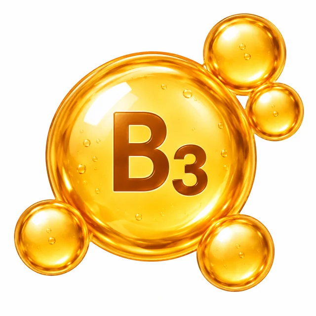 Niacinamida pura (Vitamina B3)