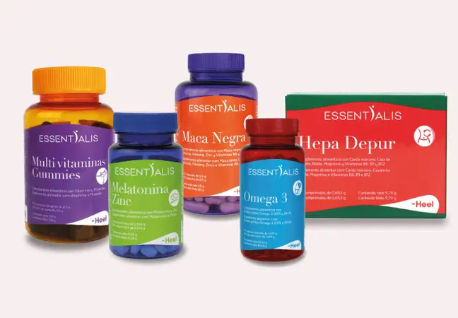Foto productos Essentialis