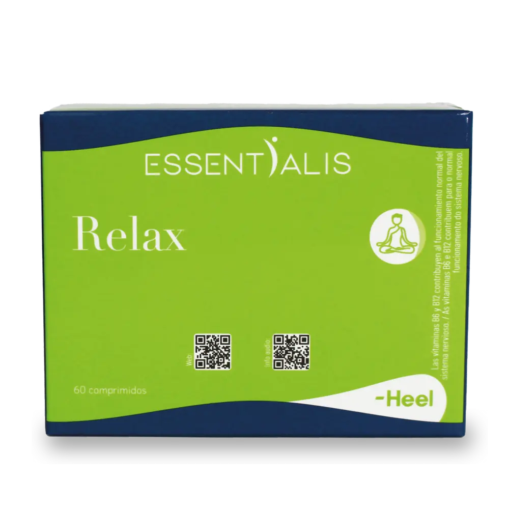 Caja Essentialis Relax