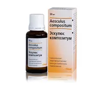 Капли Эскулюс композитум