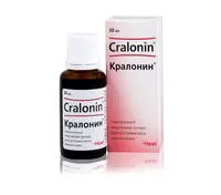 Капли Кралонин®