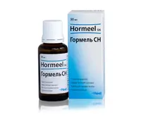 Капли Гормель СН