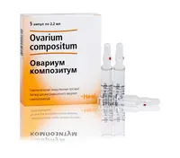 Раствор Овариум композитум