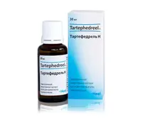 Капли Тартефедрель Н