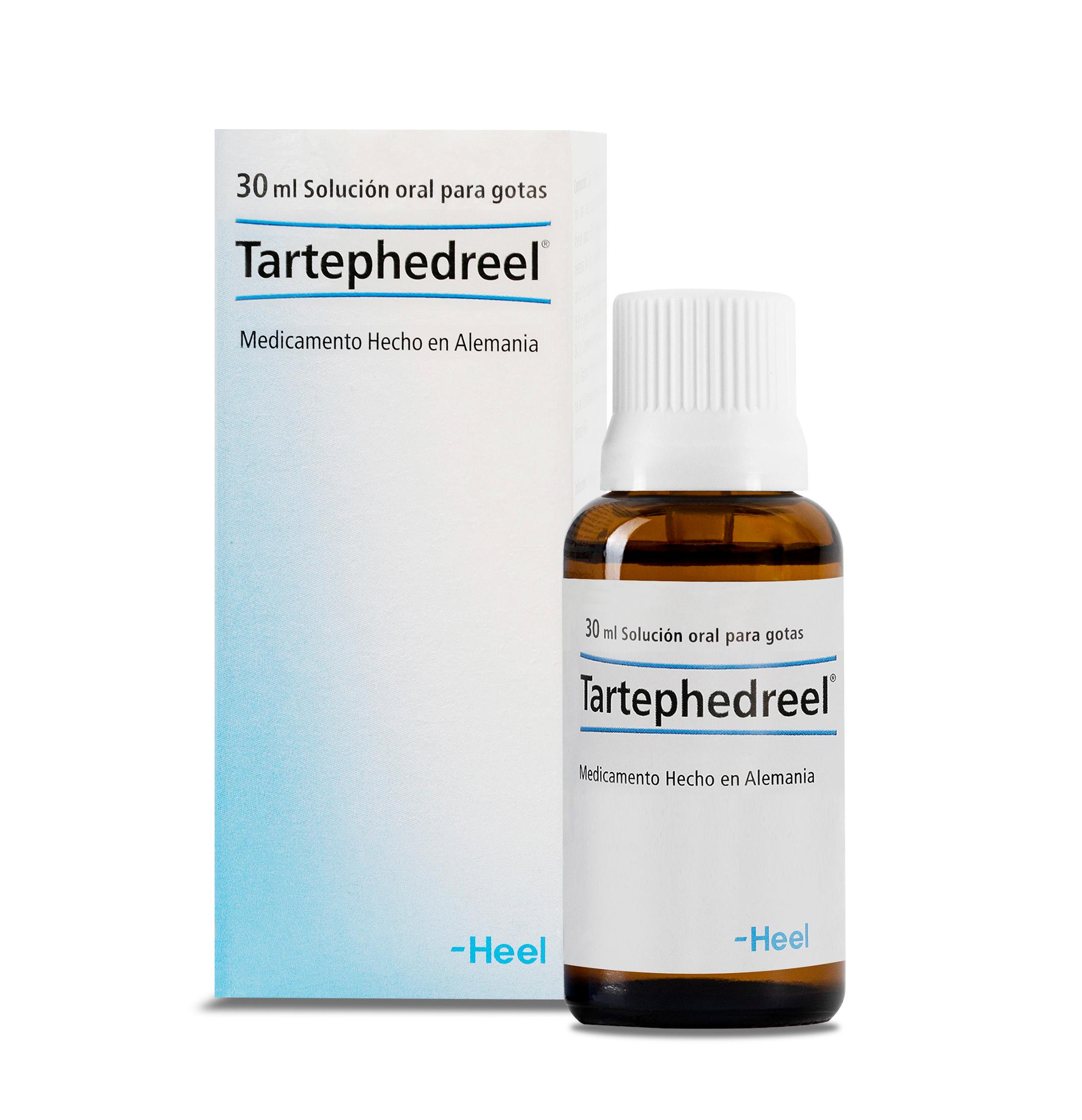 Heel | Tartephedreel®