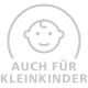 Für Kleinkinder geeignet