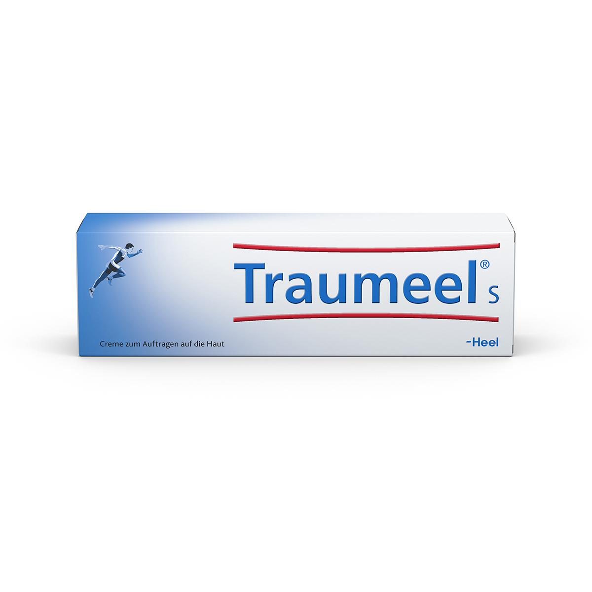 Heel Deutschland | Traumeel S  wieder fit fr Sport und Alltag