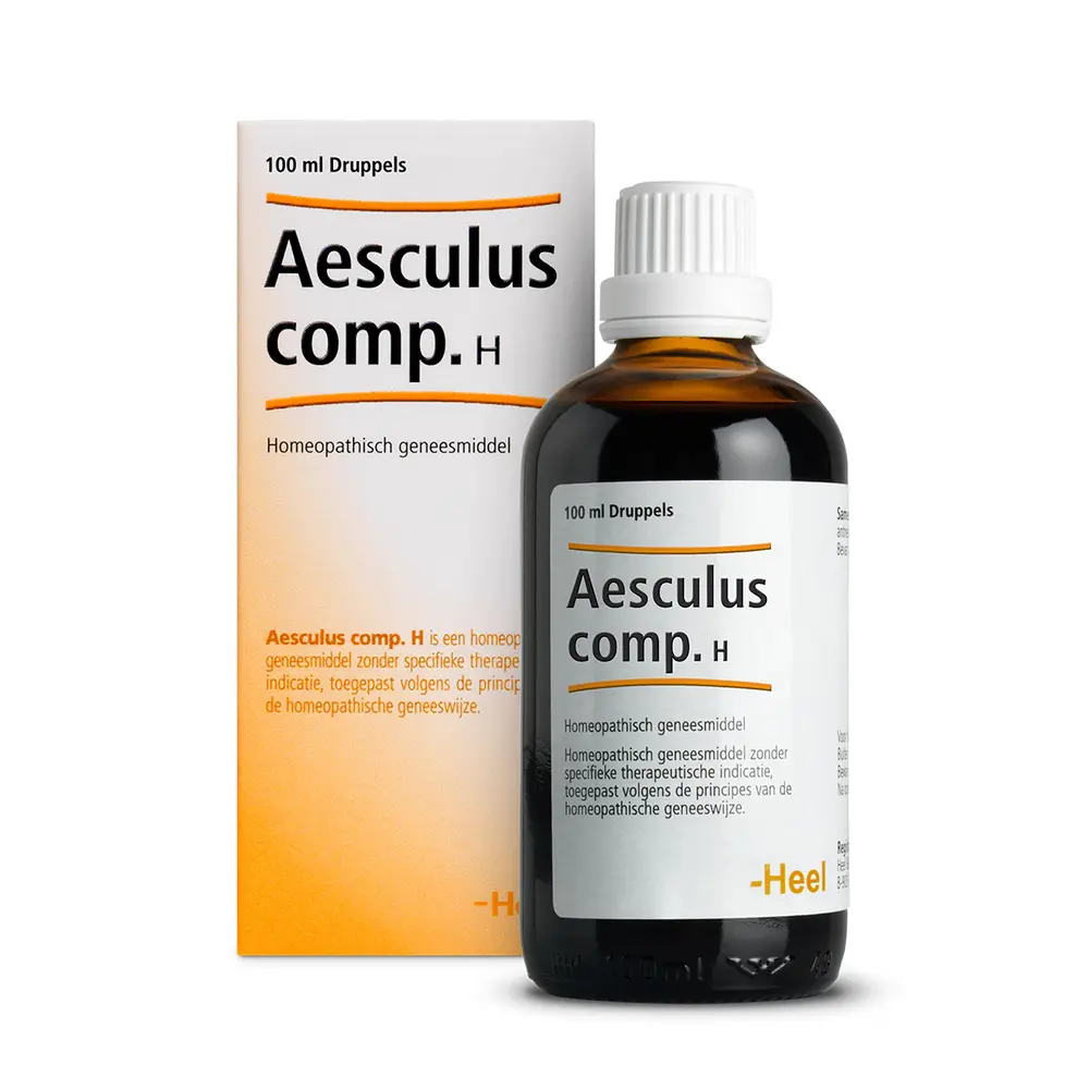 Aesculus comp.