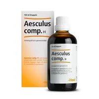 Aesculus comp.