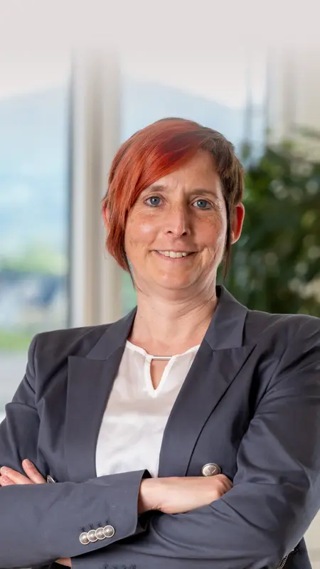 Sonja Lüderitz, Qualified Person in der pharmazeutischen Qualitätssicherung bei Heel.