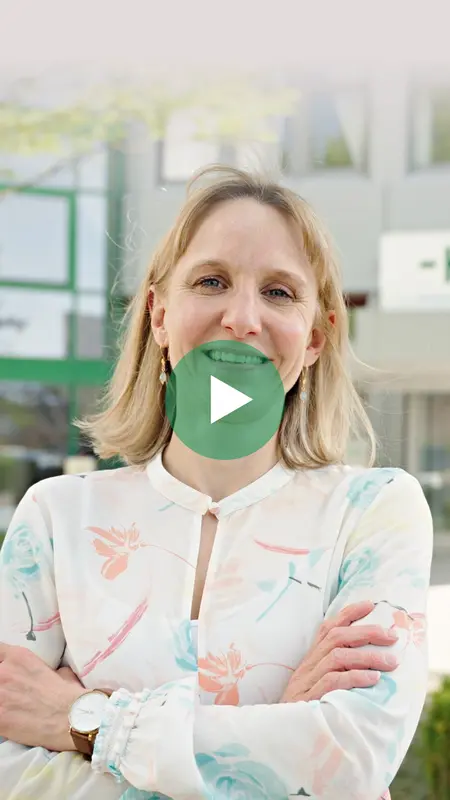 Julia Lanz, Referentin Customer Service, International Customer Care