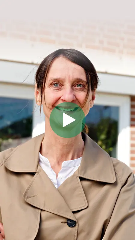 Monika Gartner, Head of Digital Transformation, Production Operations