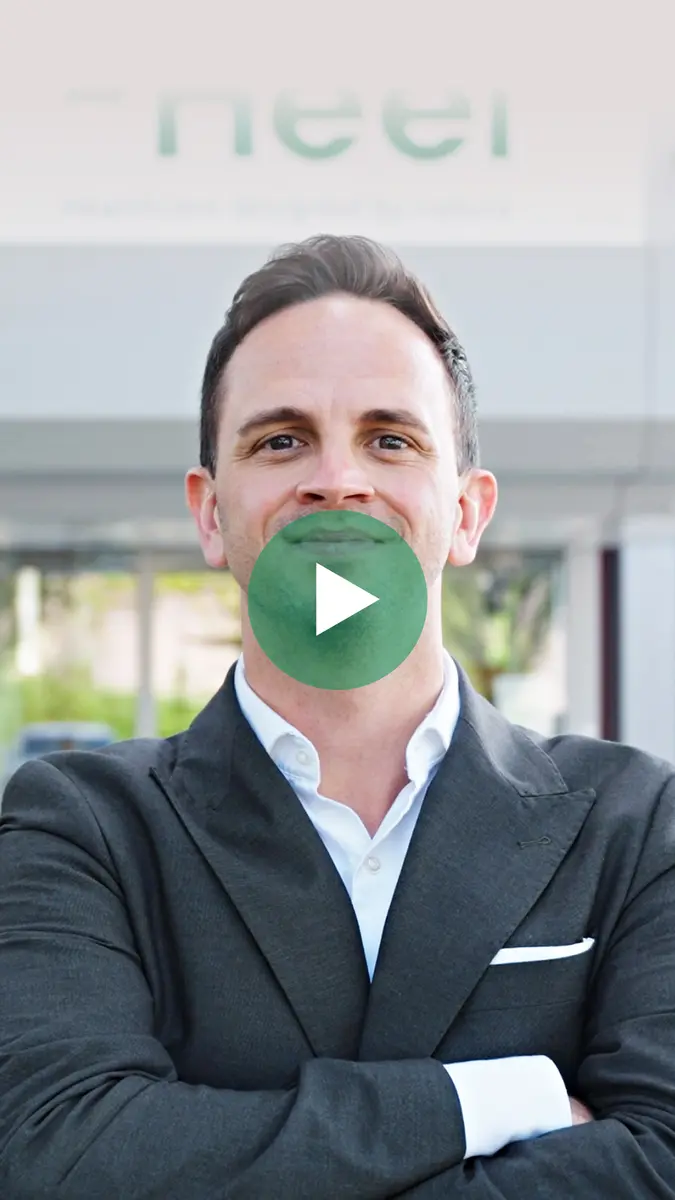 Sören Heitz, Leiter Personal Heel Deutschland, Zentrale Unternehmensbereiche