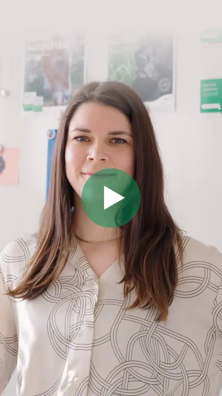 Svenja Werner, Junior Brand Managerin Veterinär