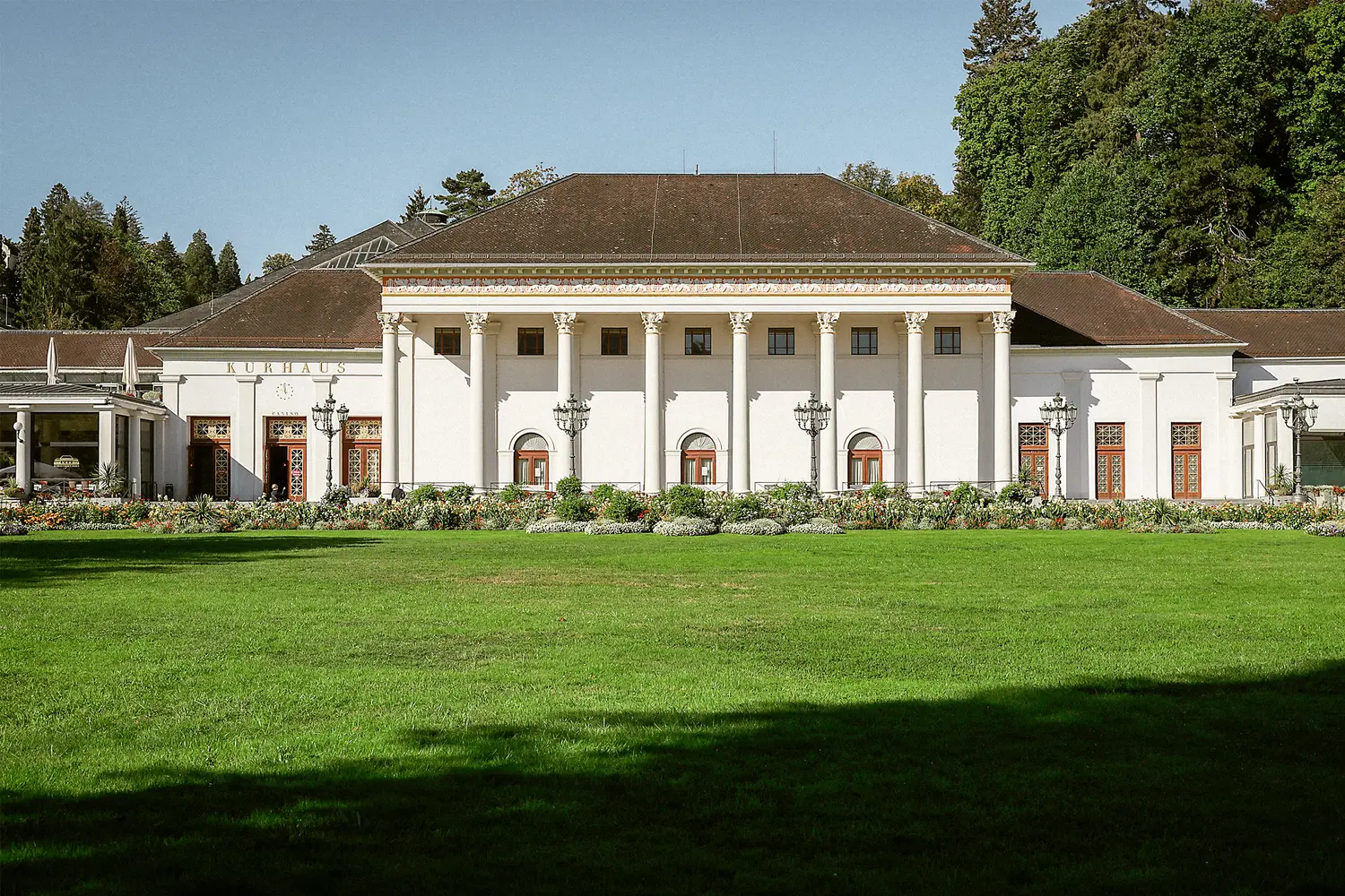 Kurhaus Baden-Baden