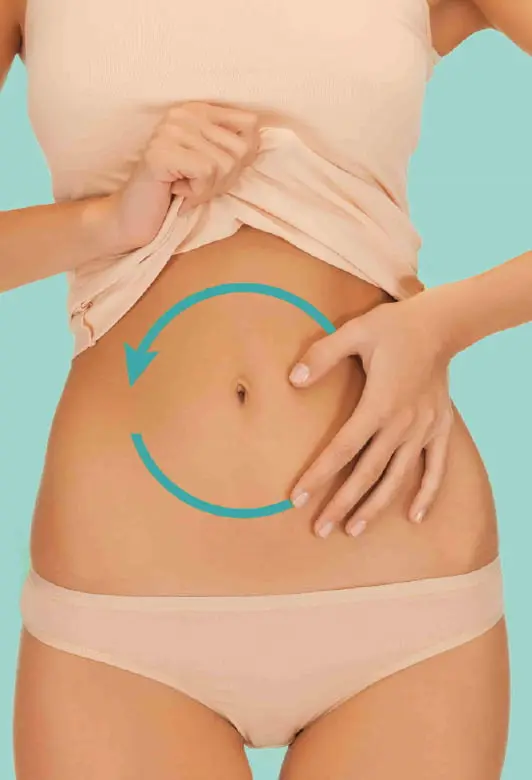 Acciones vinculadas a la microbiota intestinal