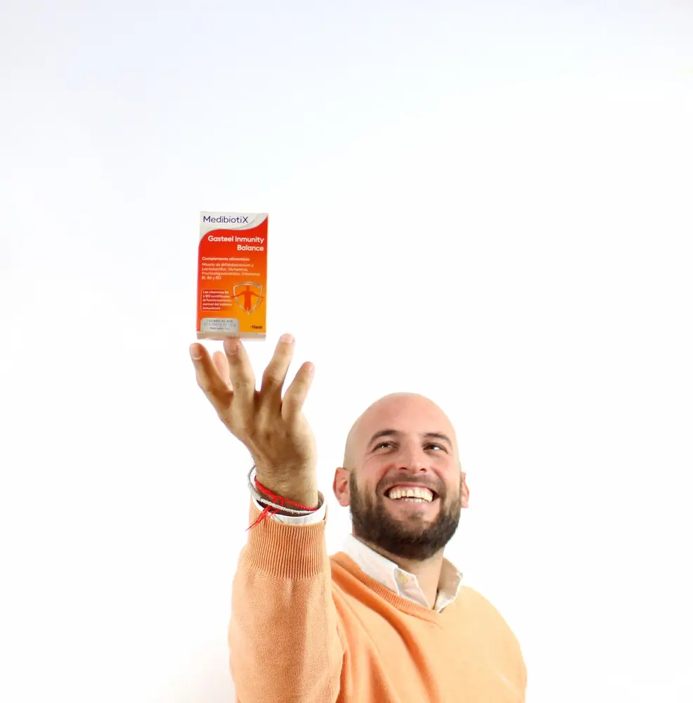 Este complemento alimenticio es ideal para personas que experimentan infecciones recurrentes o alergias.