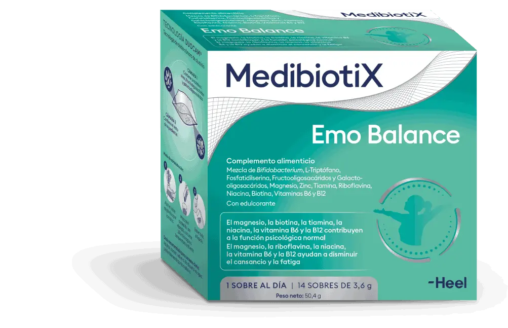 Elige la mejor fórmula con Emo Balance