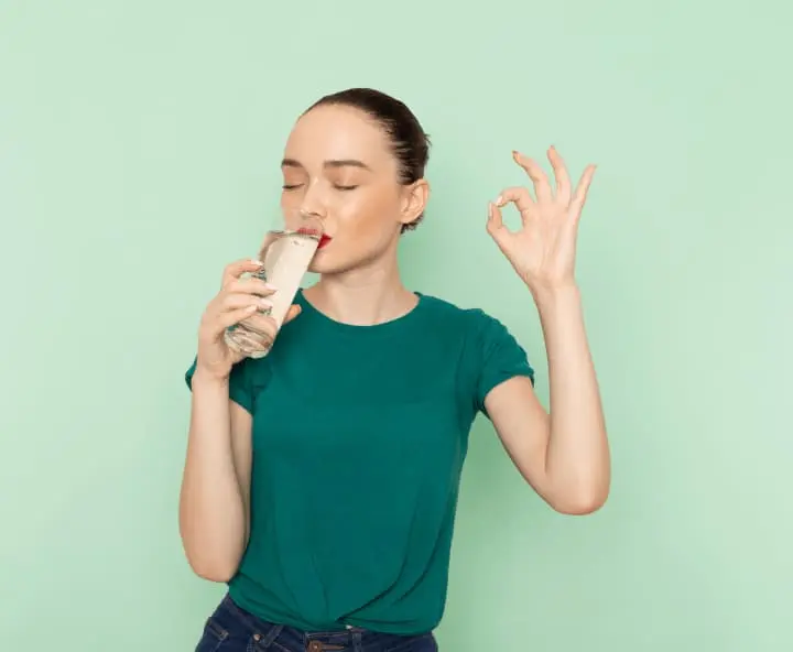 El producto emo balance se toma en adultos, tomar 1 sobre al día disuelto en agua.