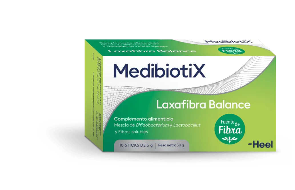 Consume fibra y balancea tu tránsito intestinal