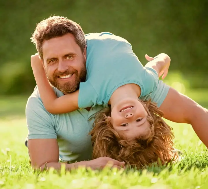 Todos los miembros de la familia pueden usar Laxa Fibra Balance
