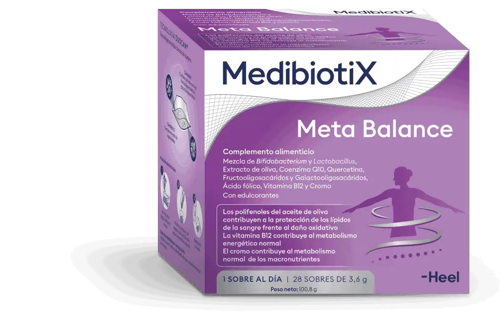 Elige la mejor fórmula con Meta Balance