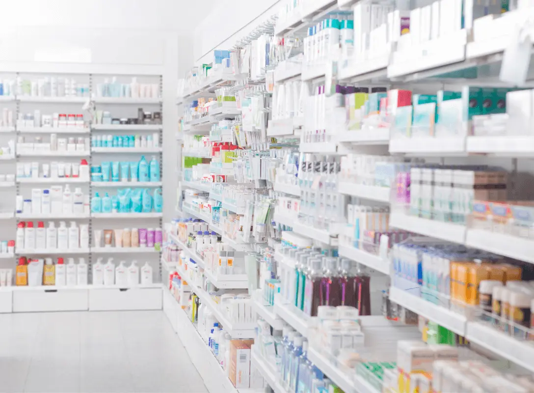 Apotheek/Pharmacie