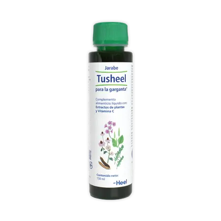 Bote Tusheel Jarabe