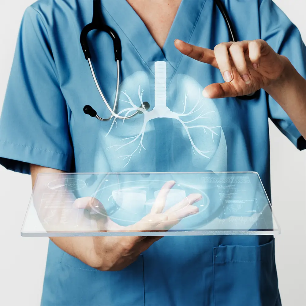 Foto doctora
