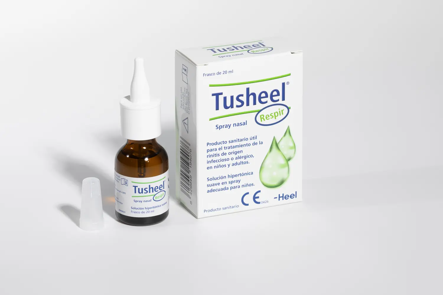 Producto Tusheel Respir